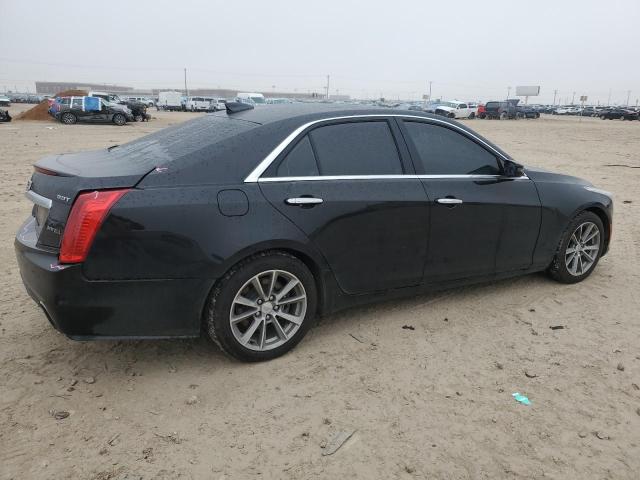 1G6AR5SX3J0176899 - 2018 CADILLAC CTS LUXURY BLACK photo 3