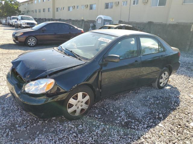 2004 TOYOTA COROLLA CE, 