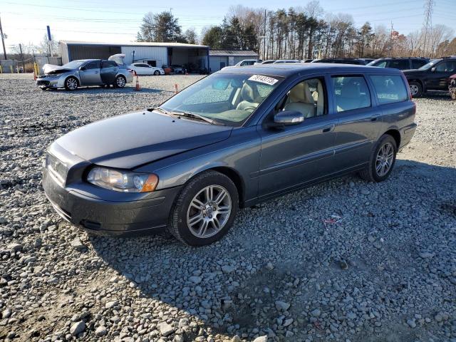 2007 VOLVO V70, 