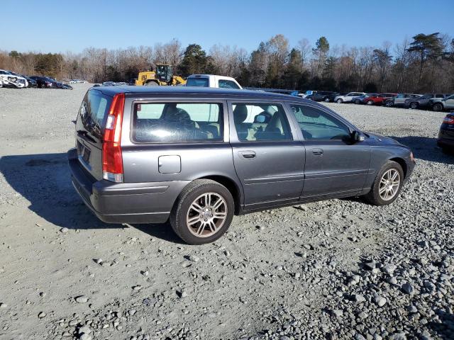 YV1SW612X71660023 - 2007 VOLVO V70 BLUE photo 3