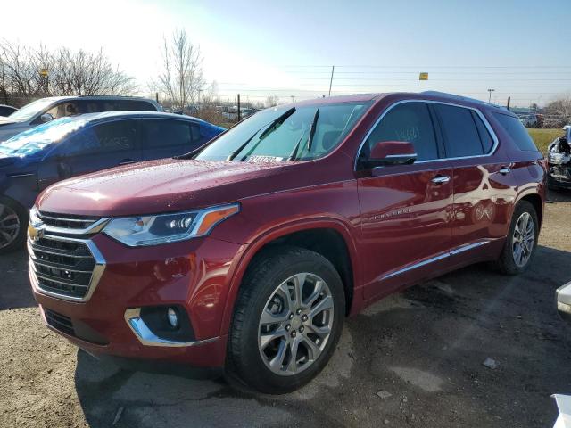 2018 CHEVROLET TRAVERSE PREMIER, 