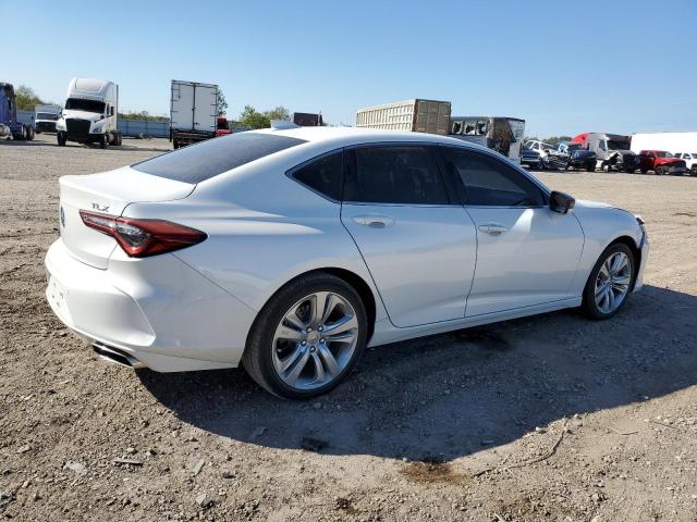 19UUB5F40MA015358 - 2021 ACURA TLX TECHNOLOGY WHITE photo 3