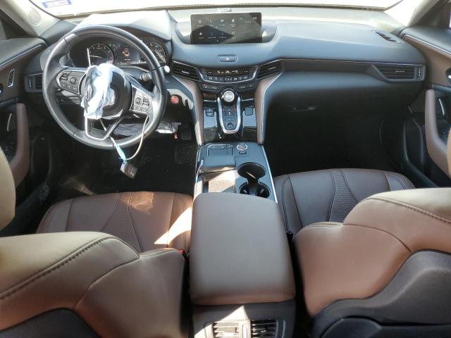 19UUB5F40MA015358 - 2021 ACURA TLX TECHNOLOGY WHITE photo 8