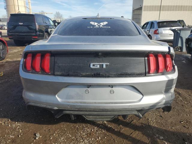 1FA6P8CFXL5181724 - 2020 FORD MUSTANG GT SILVER photo 6