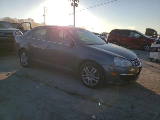 3VWAL7AJ7AM153403 - 2010 VOLKSWAGEN JETTA TDI GRAY photo 4