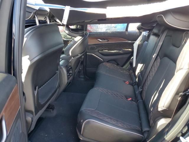 1C4RJHEG5P8876941 - 2023 JEEP GRAND CHER SUMMIT შავი ფოტო 11