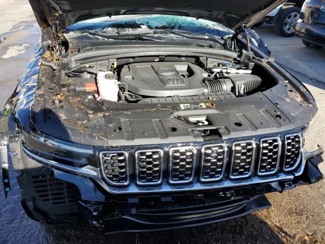 1C4RJHEG5P8876941 - 2023 JEEP GRAND CHER SUMMIT შავი ფოტო 12