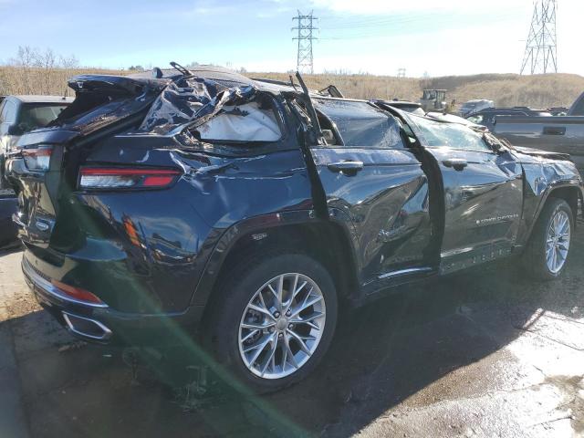 1C4RJHEG5P8876941 - 2023 JEEP GRAND CHER SUMMIT შავი ფოტო 3