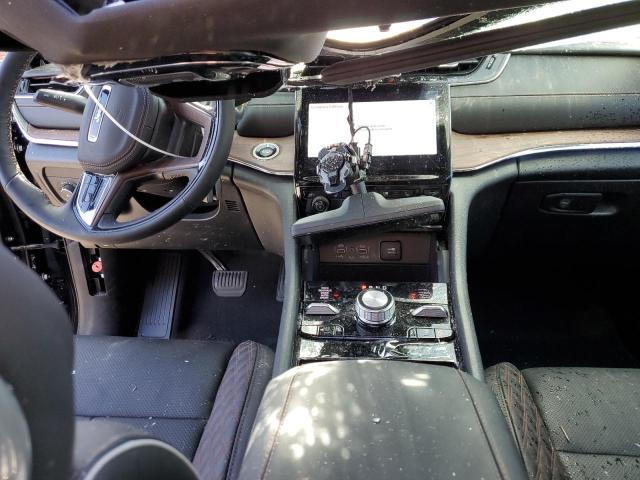 1C4RJHEG5P8876941 - 2023 JEEP GRAND CHER SUMMIT შავი ფოტო 8