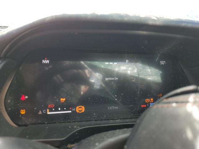 1C4RJHEG5P8876941 - 2023 JEEP GRAND CHER SUMMIT შავი ფოტო 9