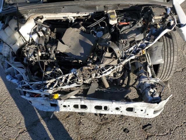 1FADP3E25JL278522 - 2018 FORD FOCUS S WHITE photo 11