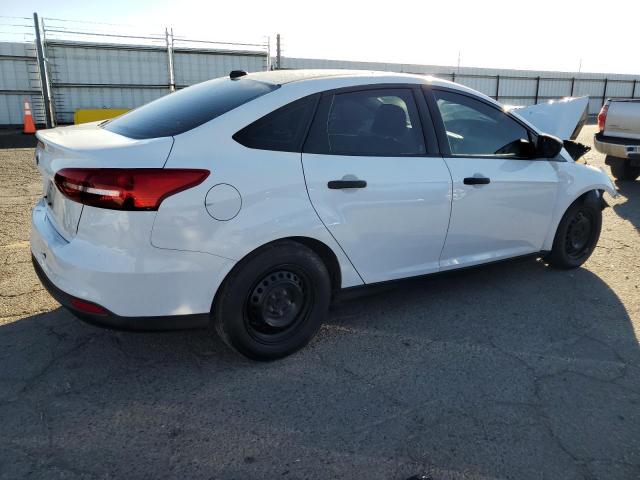 1FADP3E25JL278522 - 2018 FORD FOCUS S WHITE photo 3