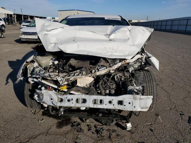 1FADP3E25JL278522 - 2018 FORD FOCUS S WHITE photo 5