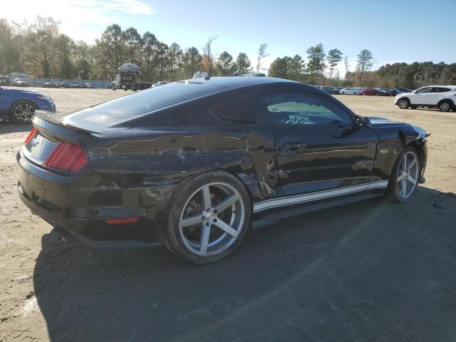 1FA6P8CF9G5255866 - 2016 FORD MUSTANG GT BLACK photo 3