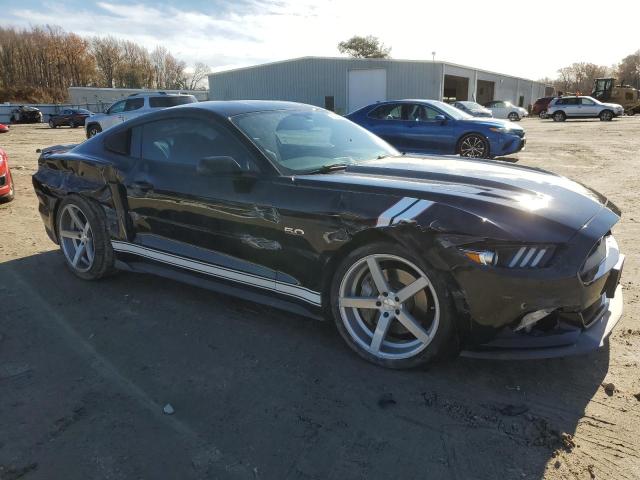 1FA6P8CF9G5255866 - 2016 FORD MUSTANG GT BLACK photo 4