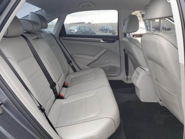 1VWDT7A39HC001522 - 2017 VOLKSWAGEN PASSAT R-LINE Grafit foto 10