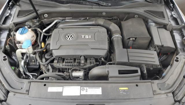 1VWDT7A39HC001522 - 2017 VOLKSWAGEN PASSAT R-LINE Grafit foto 11