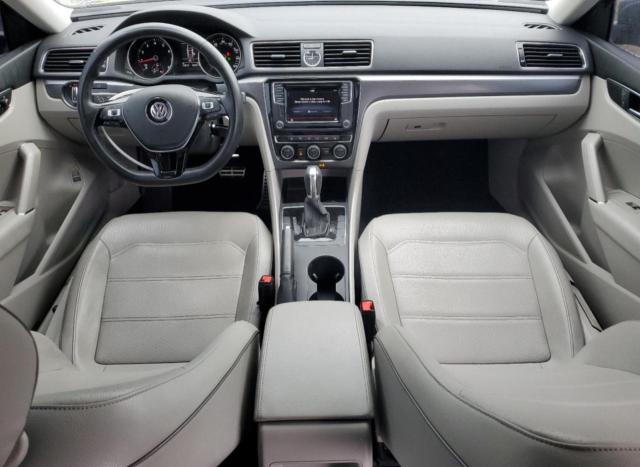 1VWDT7A39HC001522 - 2017 VOLKSWAGEN PASSAT R-LINE Grafit foto 8