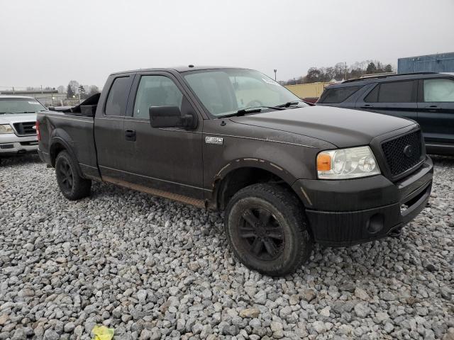 1FTPX14506NB63894 - 2006 FORD F150 CHARCOAL photo 4