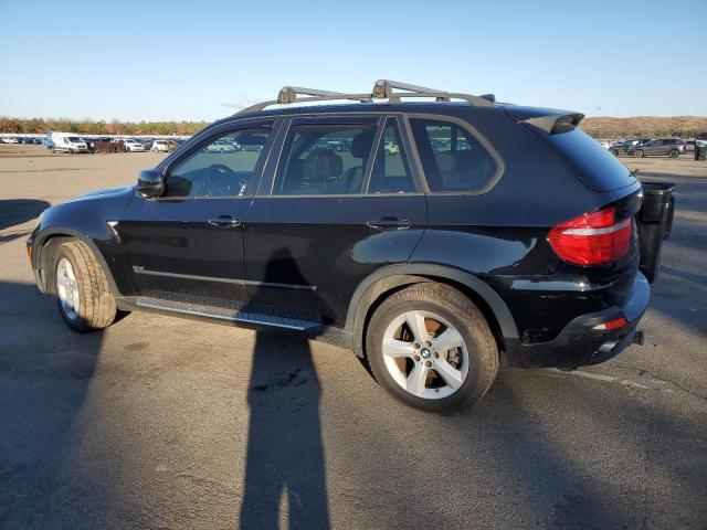 5UXFE43598L027300 - 2008 BMW X5 3.0I BLACK photo 2