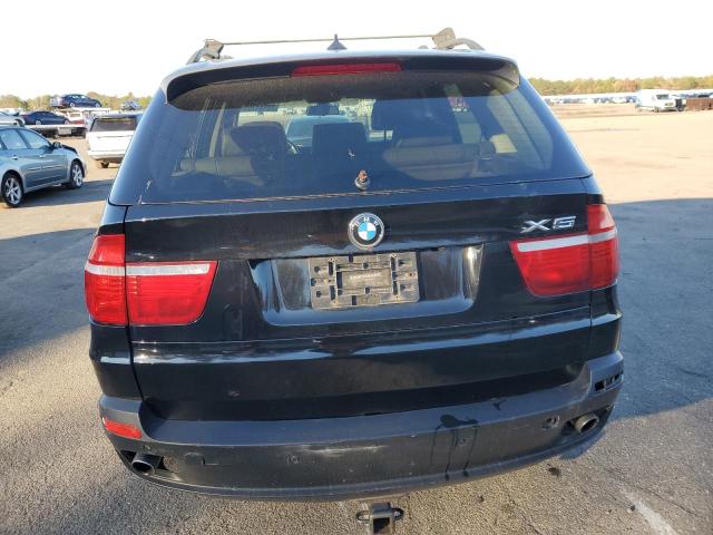 5UXFE43598L027300 - 2008 BMW X5 3.0I BLACK photo 6