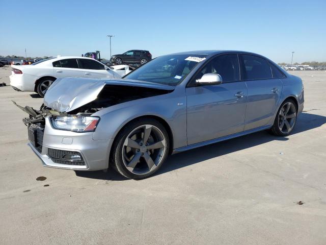 2015 AUDI A4 PREMIUM PLUS, 