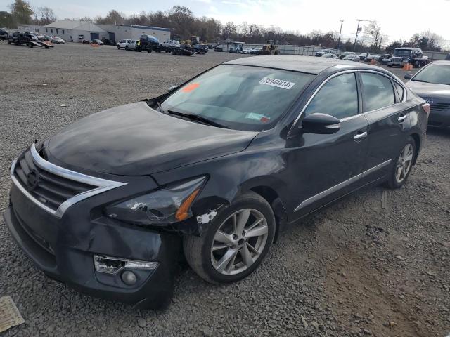 2015 NISSAN ALTIMA 2.5, 