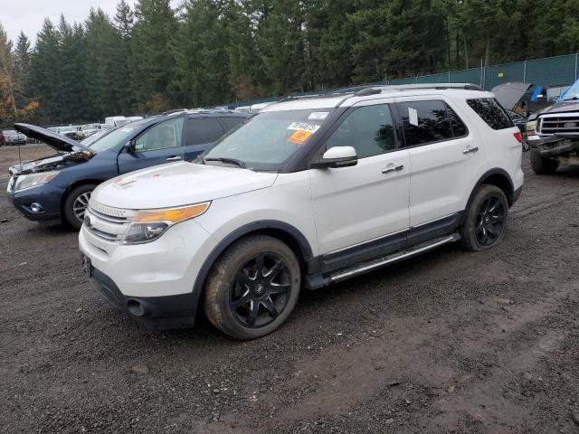 2013 FORD EXPLORER LIMITED, 