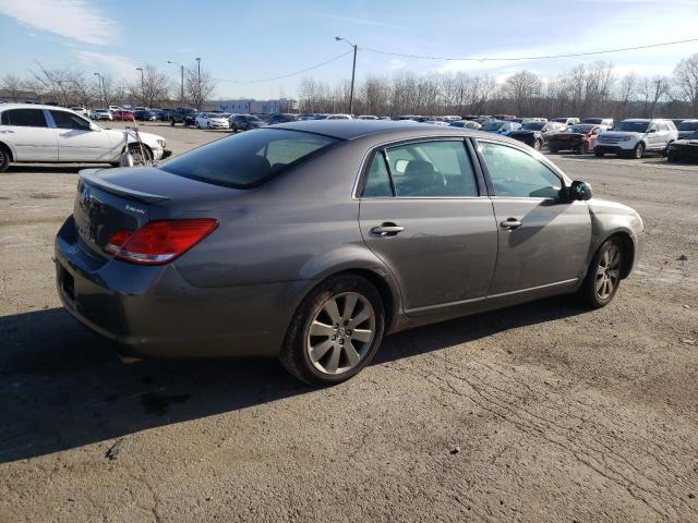 4T1BK36BX6U082393 - 2006 TOYOTA AVALON XL GRAY photo 3