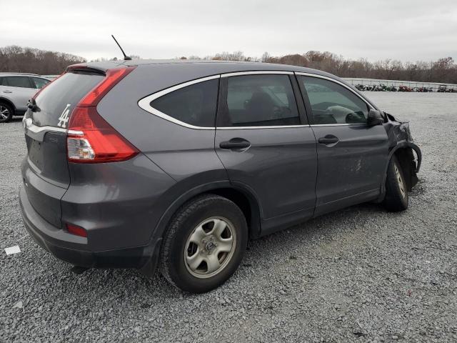 3CZRM3H35GG704190 - 2016 HONDA CR-V LX CHARCOAL photo 3