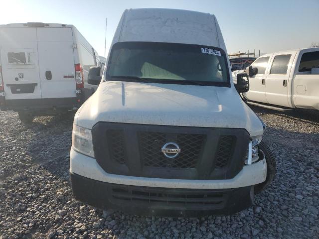 1N6BF0LY6JN811358 - 2018 NISSAN NV 2500 S WHITE photo 5