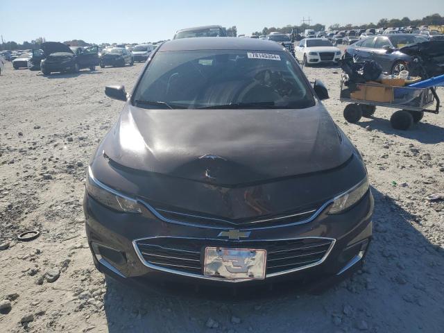 1G1ZE5ST8GF222508 - 2016 CHEVROLET MALIBU LT BROWN photo 5