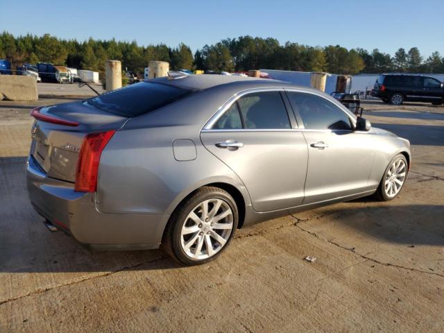 1G6AA5RX9J0157447 - 2018 CADILLAC ATS GRAY photo 3