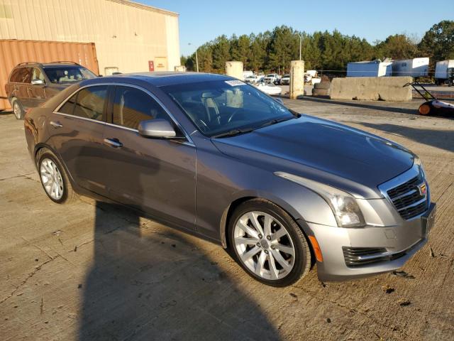 1G6AA5RX9J0157447 - 2018 CADILLAC ATS GRAY photo 4