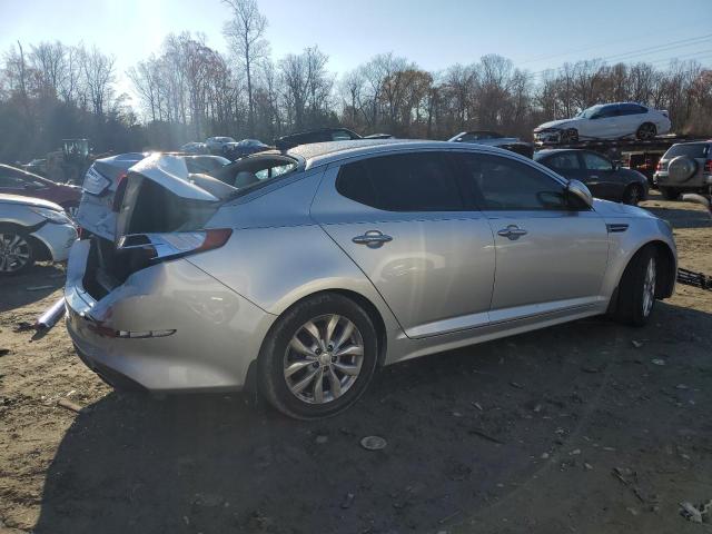 5XXGN4A78FG373491 - 2015 KIA OPTIMA EX SILVER photo 3