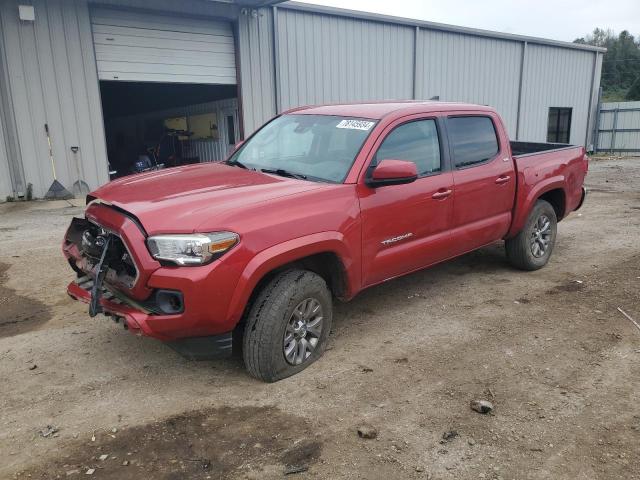 2018 TOYOTA TACOMA DOUBLE CAB, 