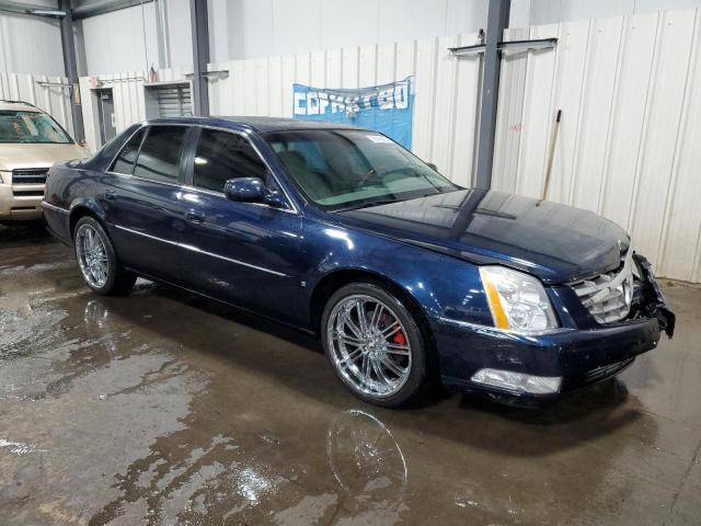 1G6KD57936U170744 - 2006 CADILLAC DTS BLUE photo 4