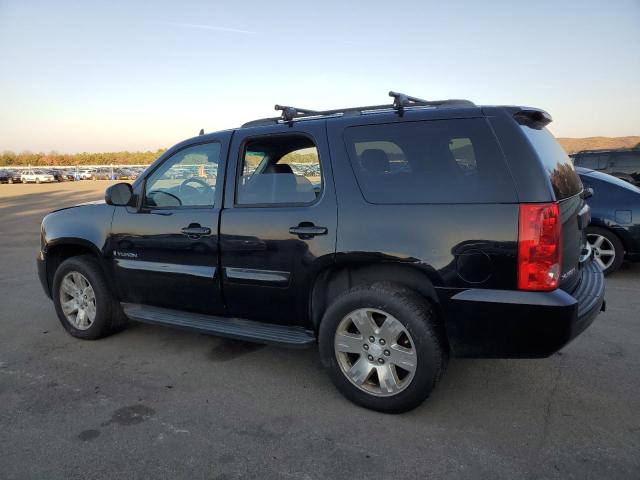 1GKFC13J58J177729 - 2009 GMC YUKON BLACK photo 2