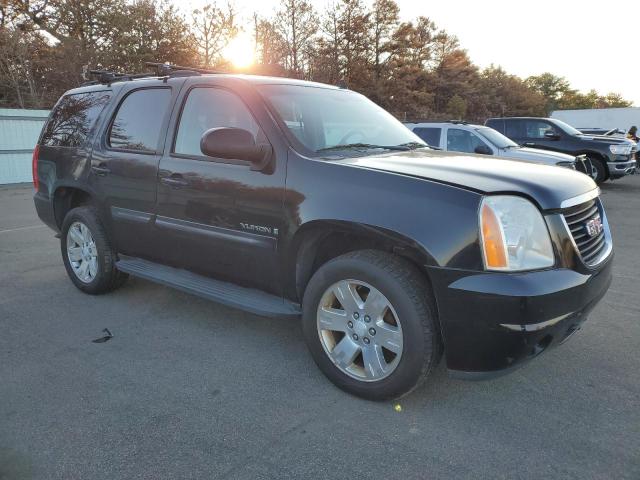 1GKFC13J58J177729 - 2009 GMC YUKON BLACK photo 4