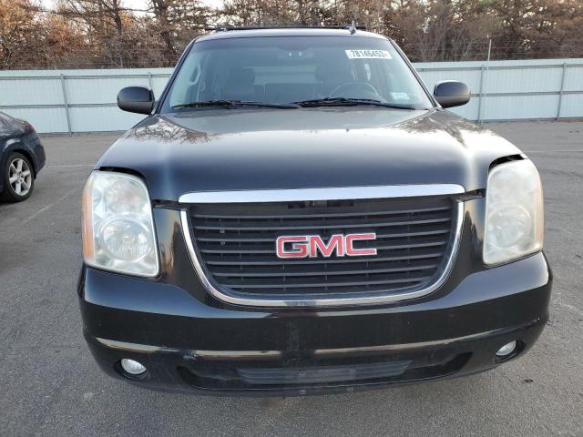 1GKFC13J58J177729 - 2009 GMC YUKON BLACK photo 5