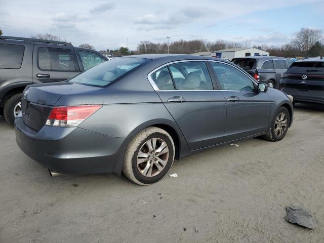 1HGCP26468A023174 - 2008 HONDA ACCORD LXP GRAY photo 3