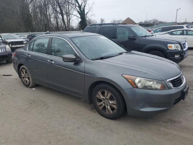 1HGCP26468A023174 - 2008 HONDA ACCORD LXP GRAY photo 4