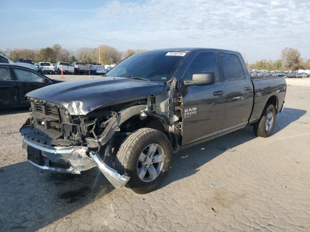 1C6RR6TT4KS653810 - 2019 RAM 1500 CLASS SLT 灰色 照片 1