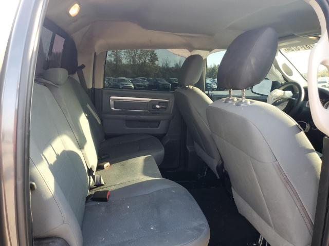 1C6RR6TT4KS653810 - 2019 RAM 1500 CLASS SLT 灰色 照片 10