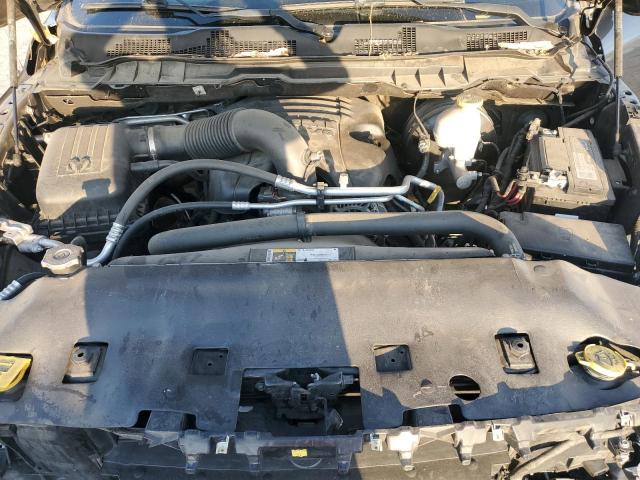 1C6RR6TT4KS653810 - 2019 RAM 1500 CLASS SLT 灰色 照片 11