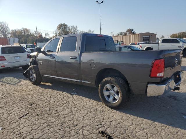 1C6RR6TT4KS653810 - 2019 RAM 1500 CLASS SLT 灰色 照片 2