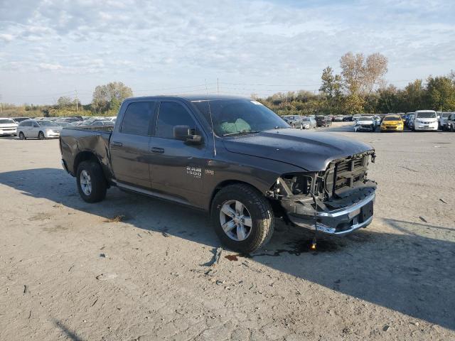 1C6RR6TT4KS653810 - 2019 RAM 1500 CLASS SLT 灰色 照片 4