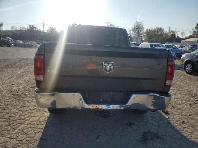 1C6RR6TT4KS653810 - 2019 RAM 1500 CLASS SLT 灰色 照片 6