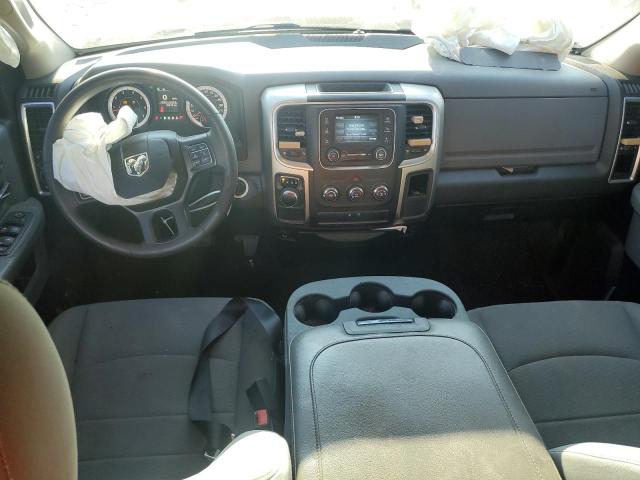 1C6RR6TT4KS653810 - 2019 RAM 1500 CLASS SLT 灰色 照片 8