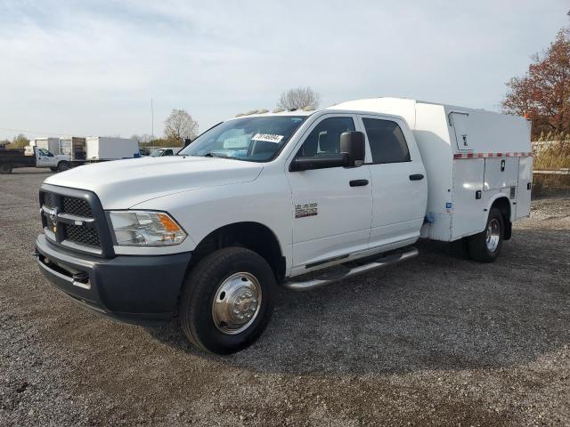 3C7WRTCL9FG623132 - 2015 RAM 3500 WHITE photo 1